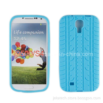Tyre Grain Silicone Case for Samsung Galaxy S4 (JK-GS4-A-02)